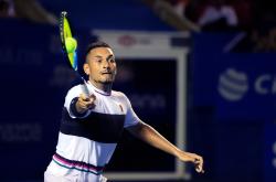 HTH Sports-美国网球队绝杀法国网球队，克耶高斯高光表现