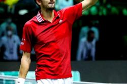 华体会体育赛事直播-戴维斯杯轻取法网，梅德韦杰夫高光表现的简单介绍