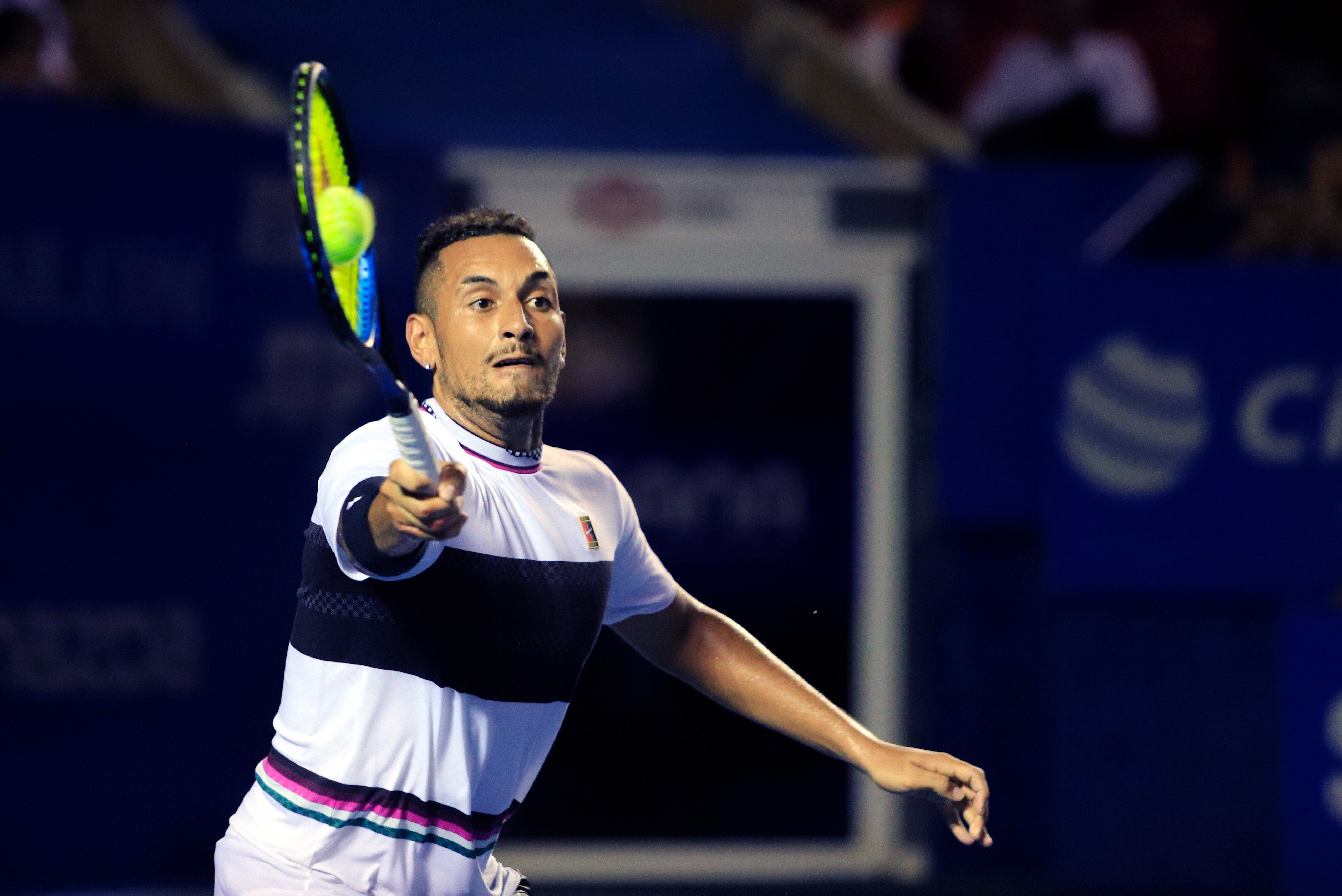 美国网球队绝杀法国网球队,克耶高斯高光表现 美国网球队绝杀法国网球队,克耶高斯高光表现