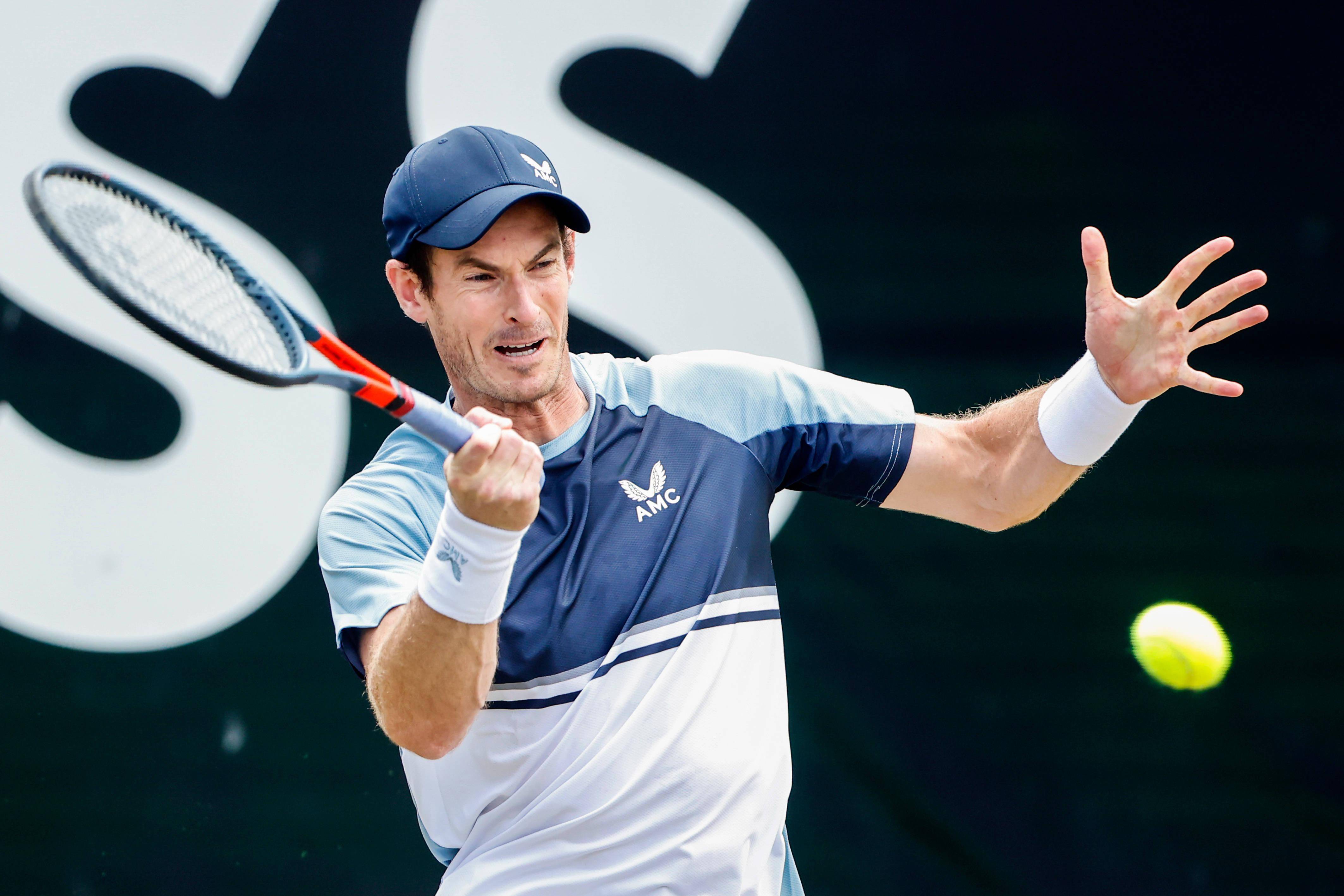 德国网球队强势澳大利亚网球队，穆雷打破历史纪录的简单介绍