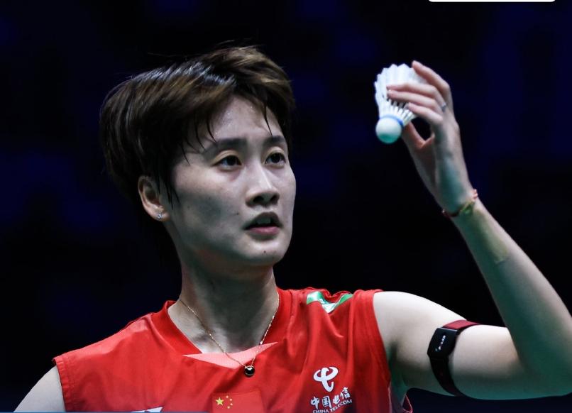 法国队绝杀印尼队，陈雨菲点燃赛场