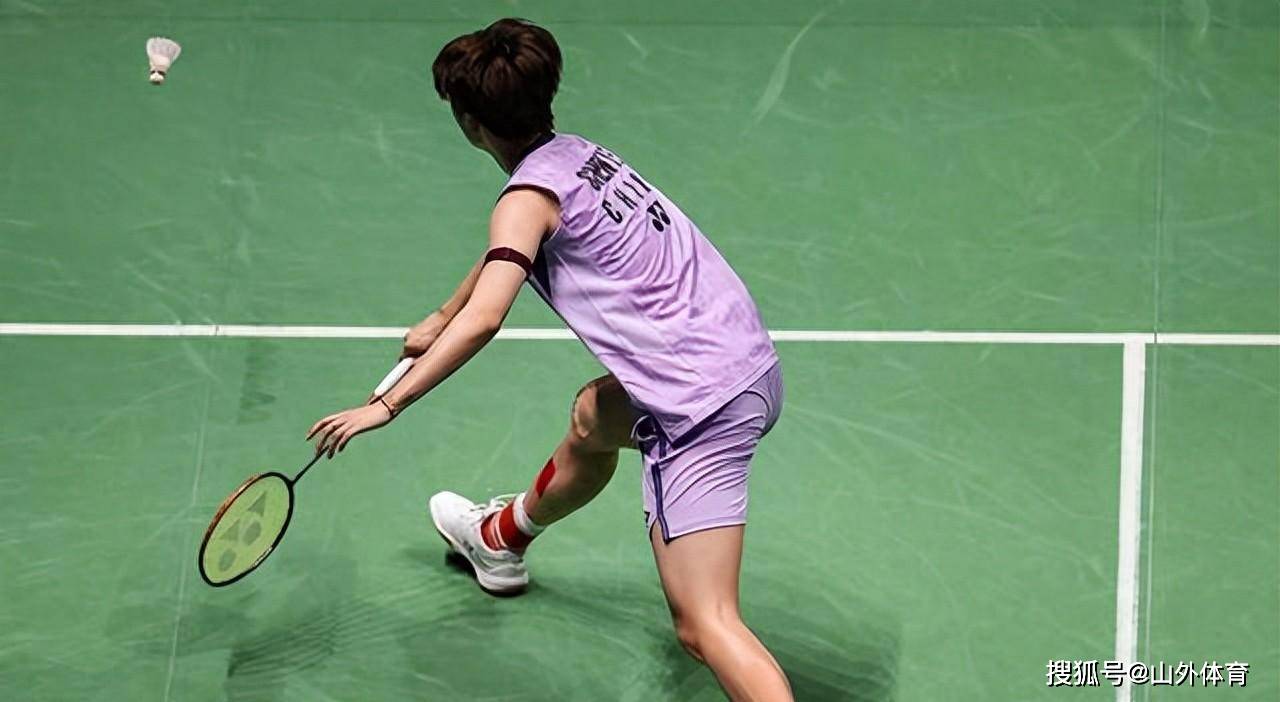 法国队绝杀印尼队，陈雨菲点燃赛场