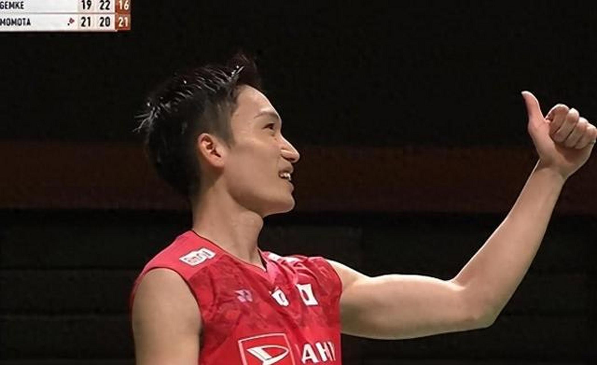 印度队逆转泰国队，桃田贤斗带队取胜