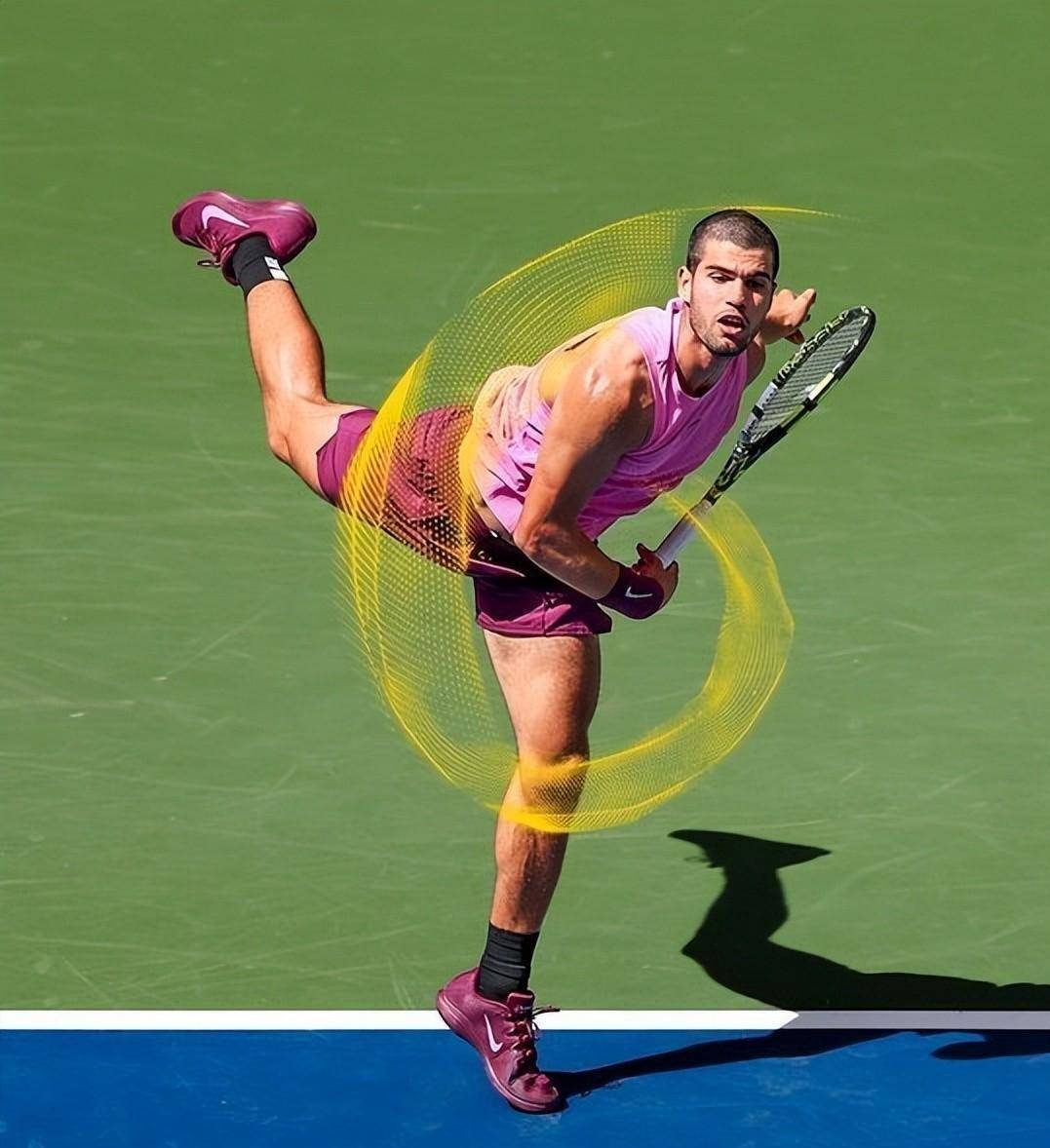 美网逆转戴维斯杯，阿尔卡拉斯关键制胜